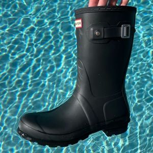 Hunter Rain Boots